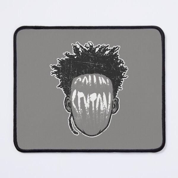 Item preview, Collin Sexton Player Silhouette designed and sold by richardreesep.