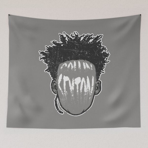 Item preview, Collin Sexton Player Silhouette designed and sold by richardreesep.