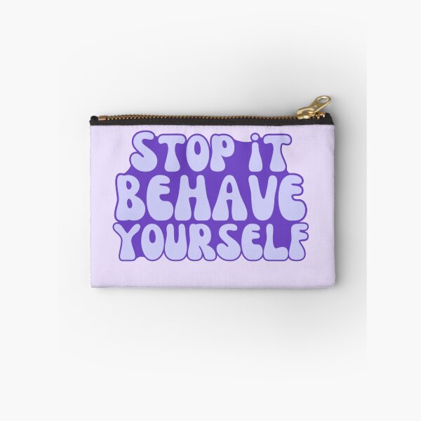Item preview, Stop it behave| Jamie Campbell Bower  designed and sold by Lavannya.
