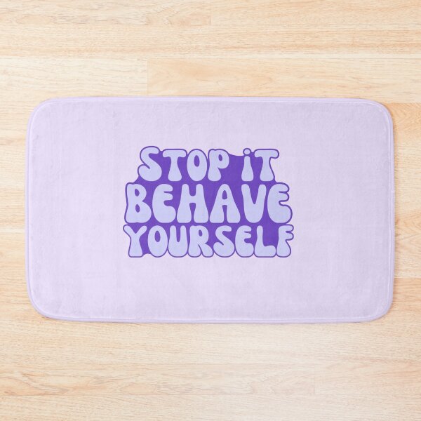 Item preview, Stop it behave| Jamie Campbell Bower  designed and sold by Lavannya.