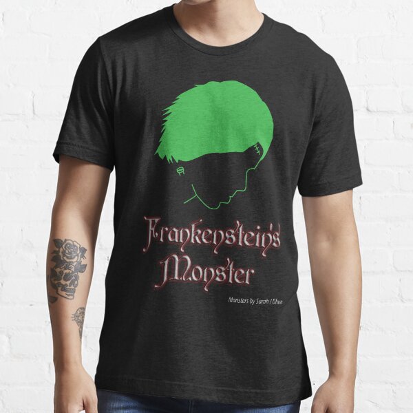 Monsters - Frankenstein's Monster Essential T-Shirt