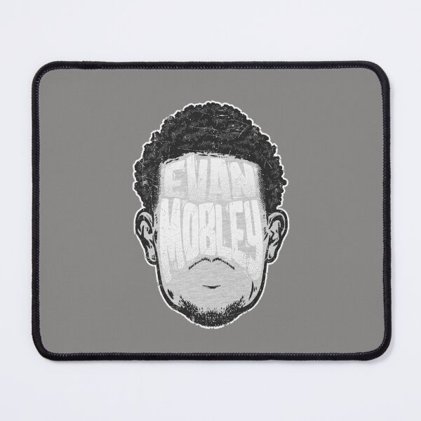 Item preview, Evan Mobley Player Silhouette designed and sold by richardreesep.