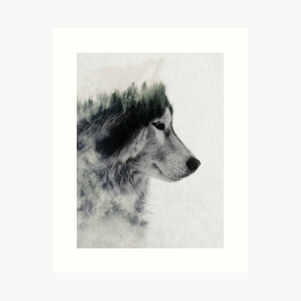 Item preview, Regard de loup designed and sold by Andreas  Lie.