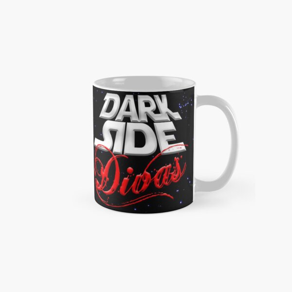 Vista previa del artículo con la obra «Lágrimas Misóginas - Dark Side Divas», diseñado y vendido por OfficialDivas.