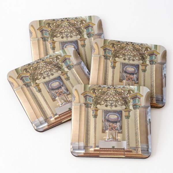 Item preview, St. Francis of Assisi Church, Vienna Austria designed and sold by Mythos57.