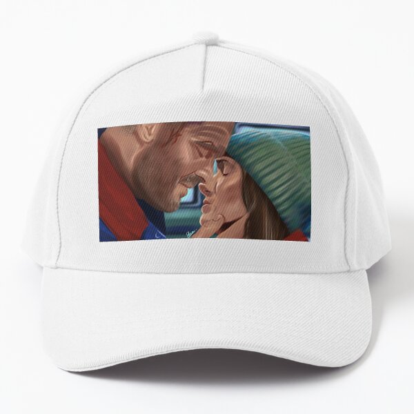Item preview, Jim Hopper and Joyce Byers fanart designed and sold by ituno-art-by-ek.
