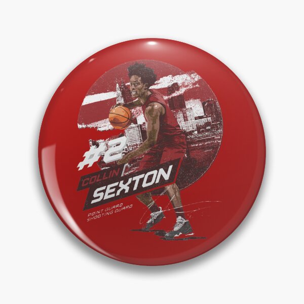 Item preview, Collin Sexton City Emblem designed and sold by richardreesep.