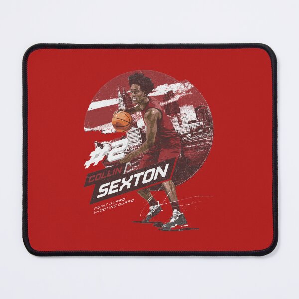 Item preview, Collin Sexton City Emblem designed and sold by richardreesep.