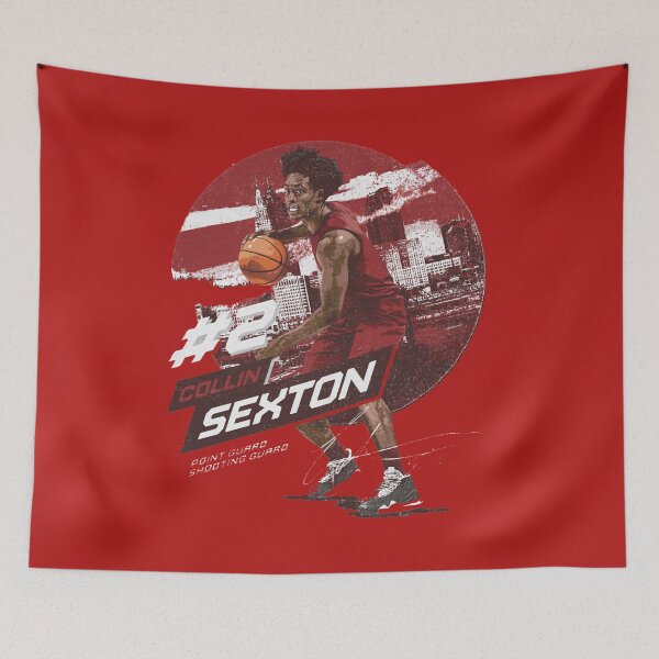 Item preview, Collin Sexton City Emblem designed and sold by richardreesep.