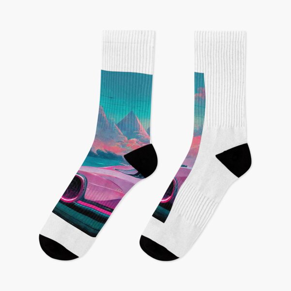 Item preview, Vaporwave car designed and sold by SickStreetwear.