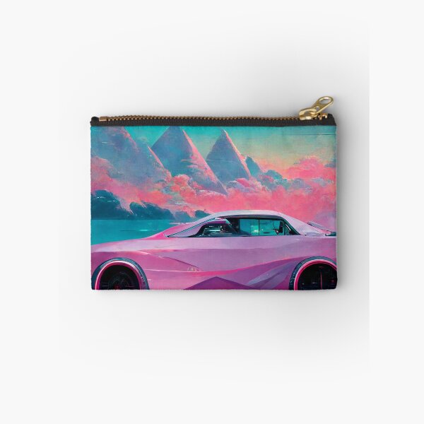 Item preview, Vaporwave car designed and sold by SickStreetwear.