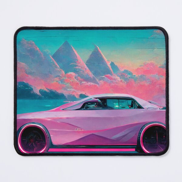 Item preview, Vaporwave car designed and sold by SickStreetwear.