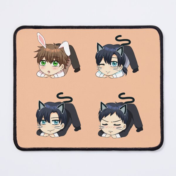 Item preview, Rainbow au Lait - Animal Chibis designed and sold by arisashop.