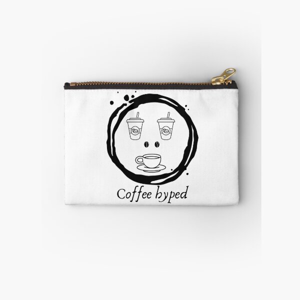Item preview, Coffee Hyped designed and sold by Elvira Hyvönen.