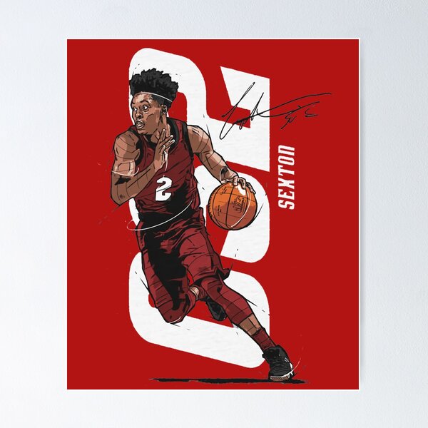 Item preview, Collin Sexton Vertical designed and sold by richardreesep.