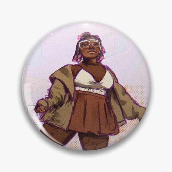 Item preview, vibin designed and sold by trashcangoddess.