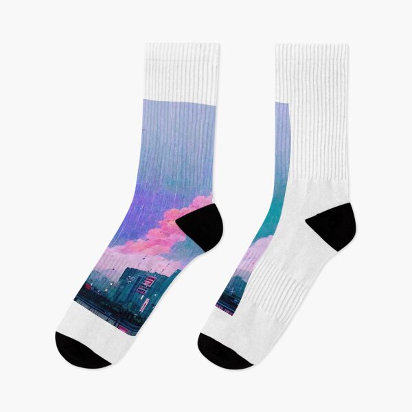 Item preview, Vaporwave tokyo designed and sold by SickStreetwear.