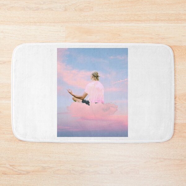 Item preview, Yoga in the sky designed and sold by Truefans.