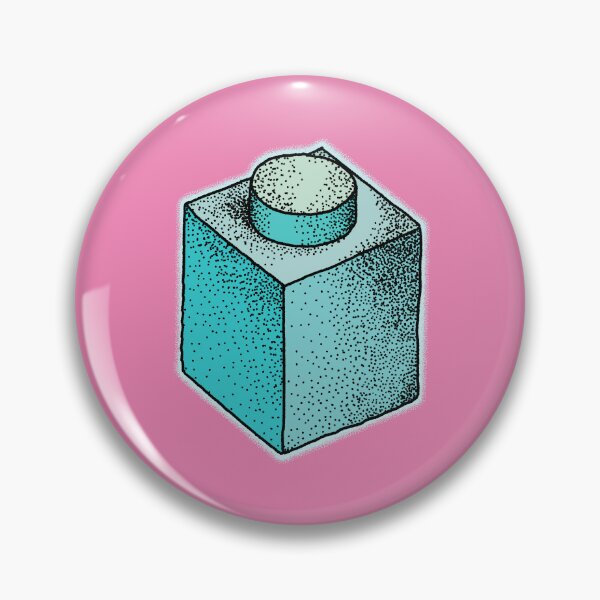 Item preview, Building blocks that lock - Blue & Pink designed and sold by AbrahamicDesign.