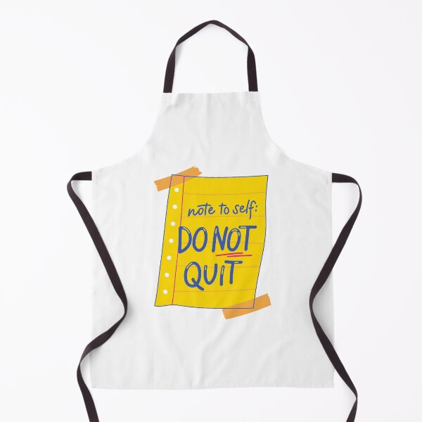 Item preview, Do not quit designed and sold by Sasa Vladic.