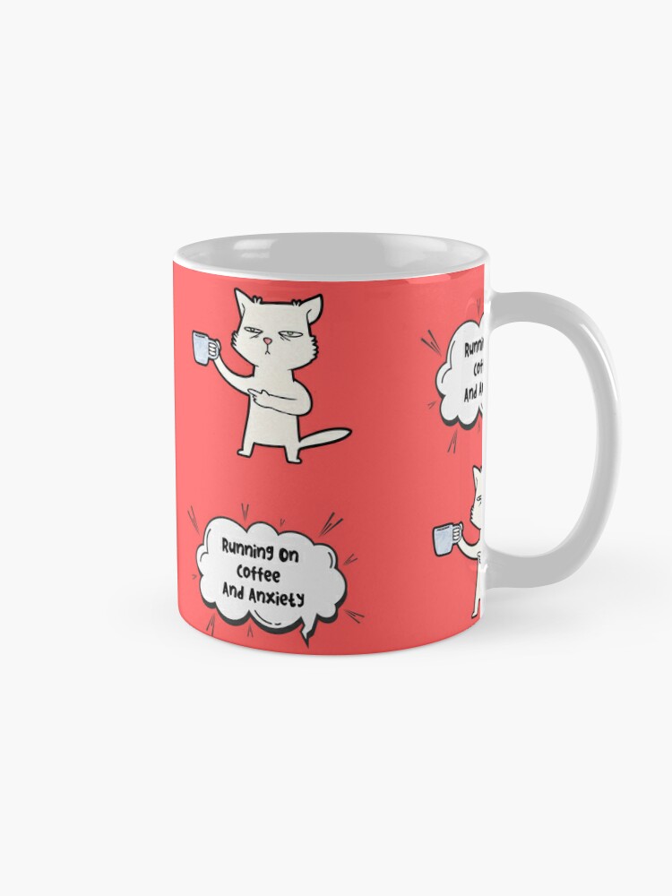 Funny Coffee Lovers Sarcastic Quote Espresso Cup