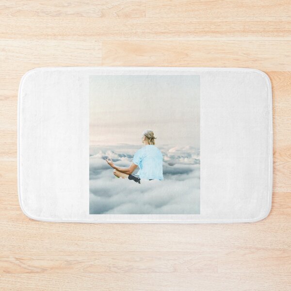 Item preview, Yoga in the sky designed and sold by Truefans.