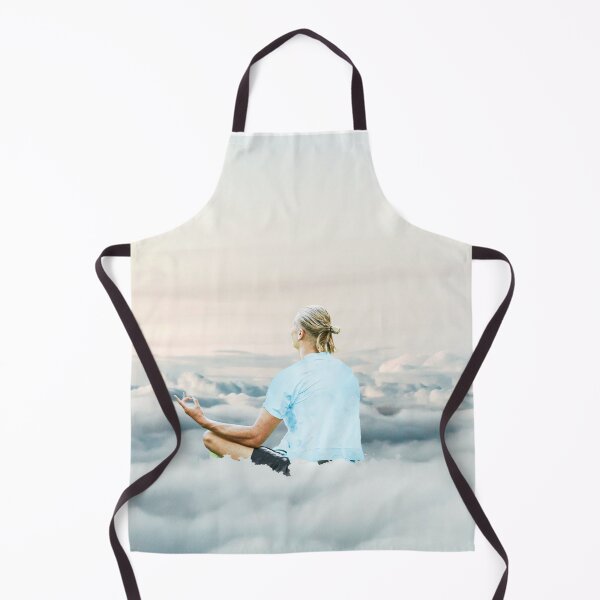 Item preview, Yoga in the sky designed and sold by Truefans.