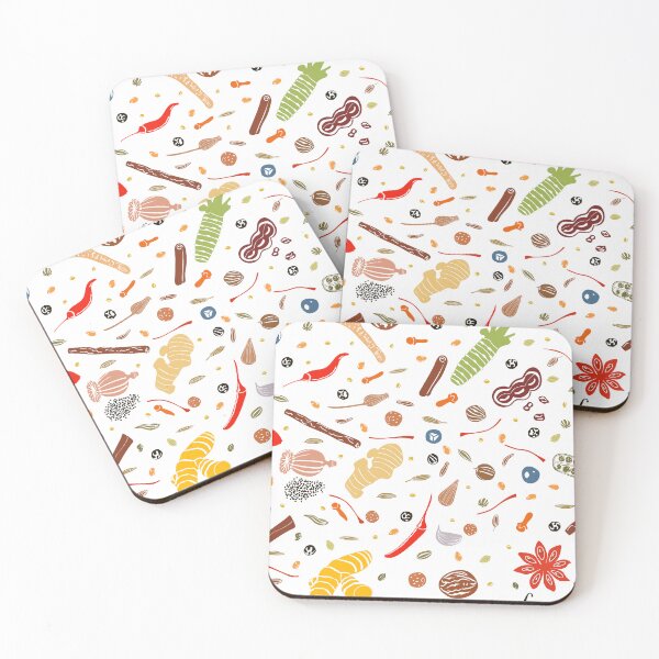 Item preview, Spices Mixup Cooking designed and sold by Little Designs.