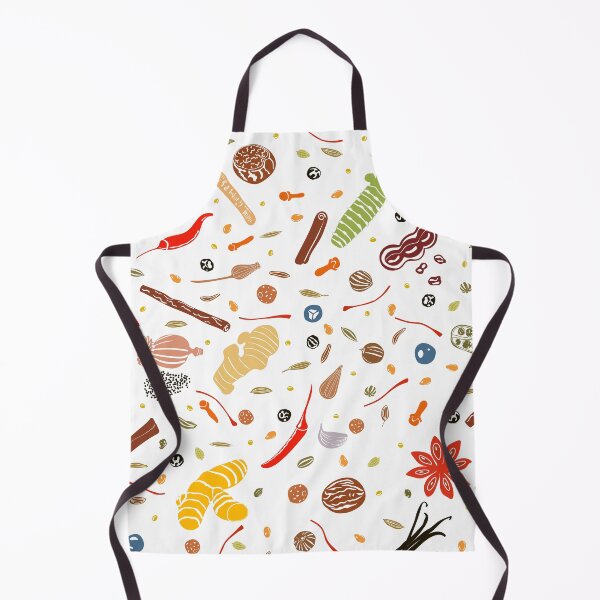 Item preview, Spices Mixup Cooking designed and sold by Little Designs.