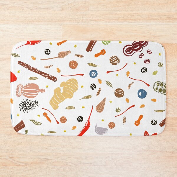 Item preview, Spices Mixup Cooking designed and sold by Little Designs.