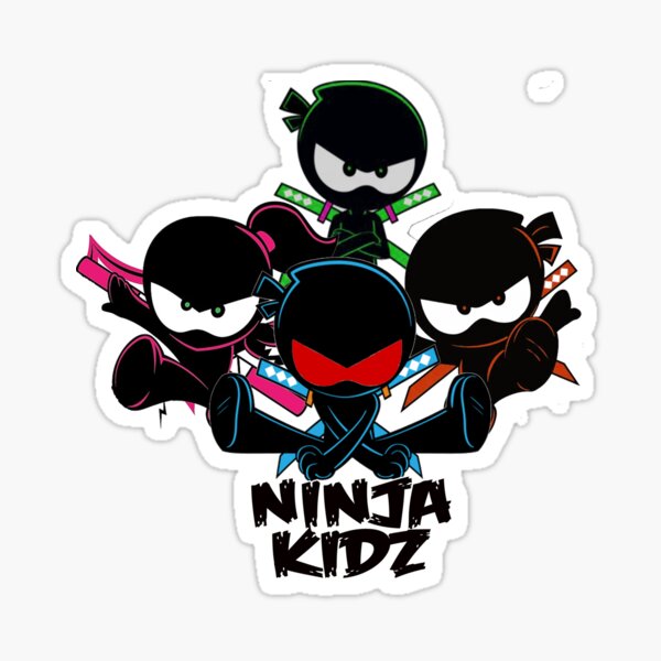 Sticker Ninja Grab Bag - Sticker Ninja