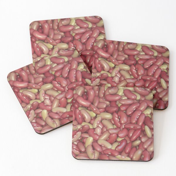 Item preview, Pink string beans view from above designed and sold by olena2552.