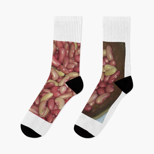Item preview, Pink string beans view from above designed and sold by olena2552.