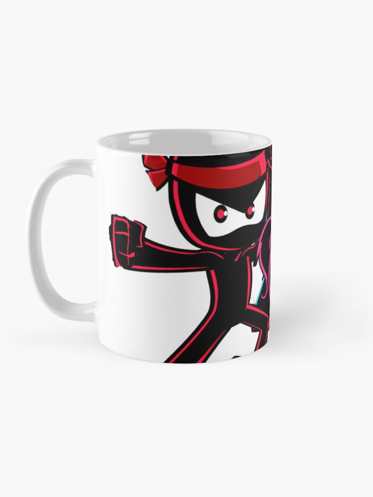 Ninja Kidz Warrior Ceramic Mug 11oz