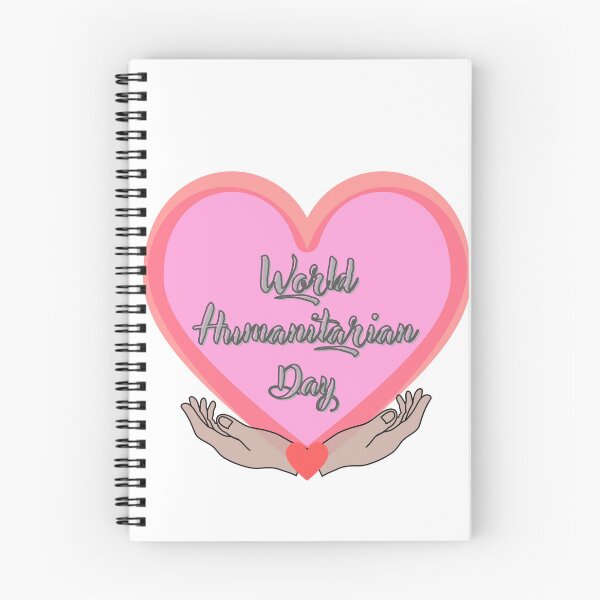 Item preview, World Humanitarian Day, human, humanitarian day designed and sold by HdanRDesign.