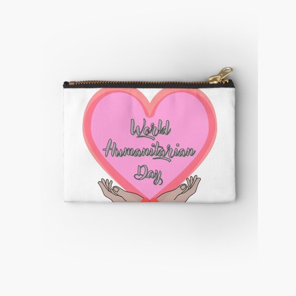 Item preview, World Humanitarian Day, human, humanitarian day designed and sold by HdanRDesign.