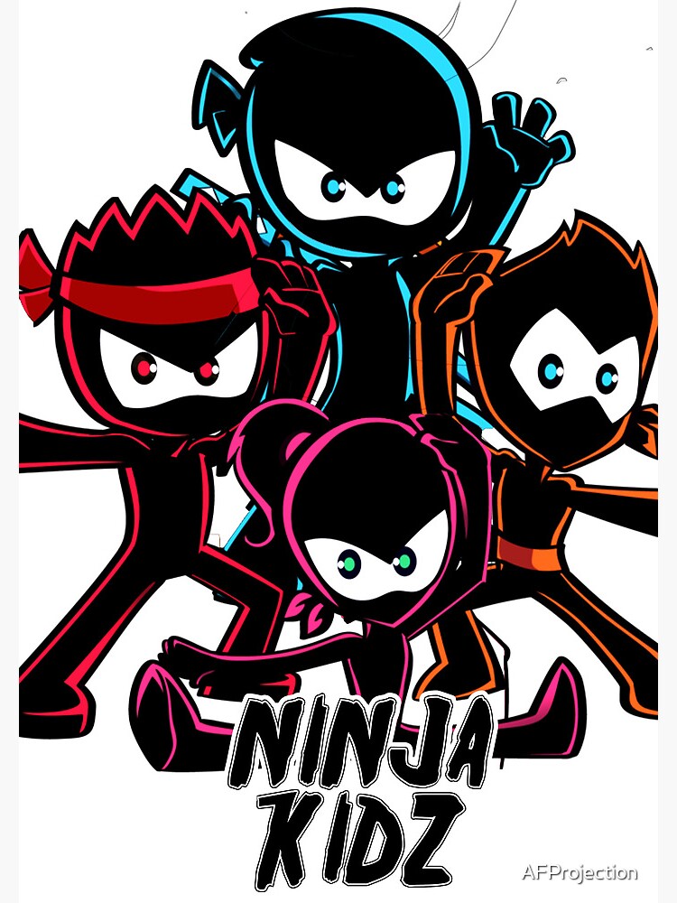  Ninja Kidz TV