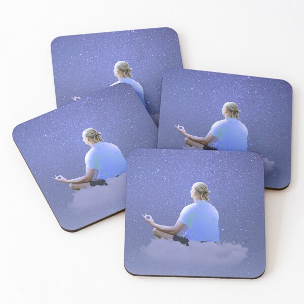 Item preview, Yoga at the stars designed and sold by Truefans.