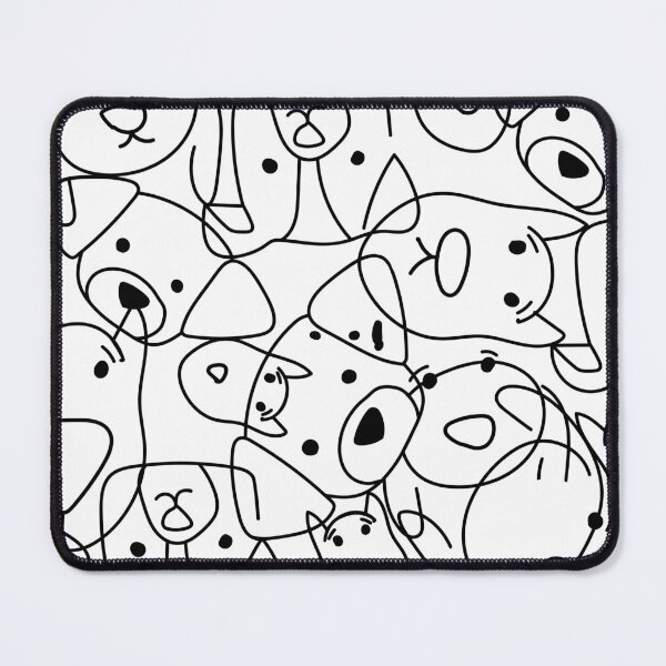 Item preview, Dogs outline  designed and sold by The boys.