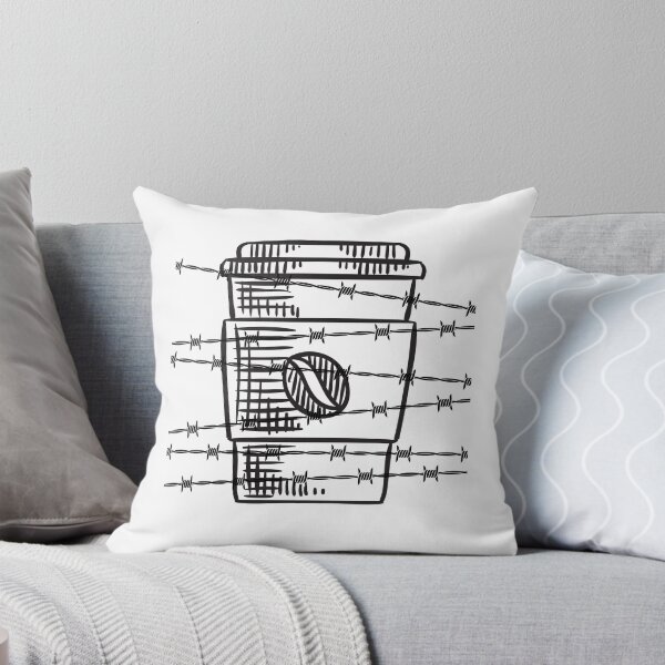 Item preview, No More Coffee designed and sold by Elvira Hyvönen.