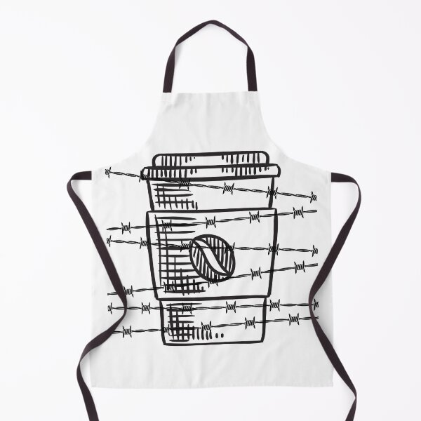 Item preview, No More Coffee designed and sold by Elvira Hyvönen.