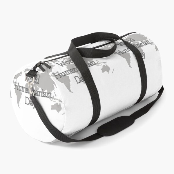 Item preview, World Humanitarian Day, human, humanitarian day designed and sold by HdanRDesign.