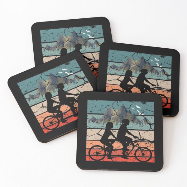 Item preview, Bicycle Tandem Bicycle Cyclist Cycling Classic T-Shirt designed and sold by marisannogm.