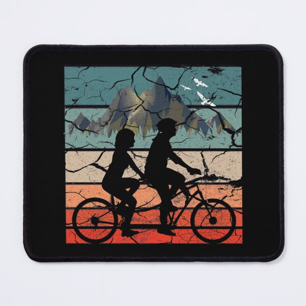 Item preview, Bicycle Tandem Bicycle Cyclist Cycling Classic T-Shirt designed and sold by marisannogm.