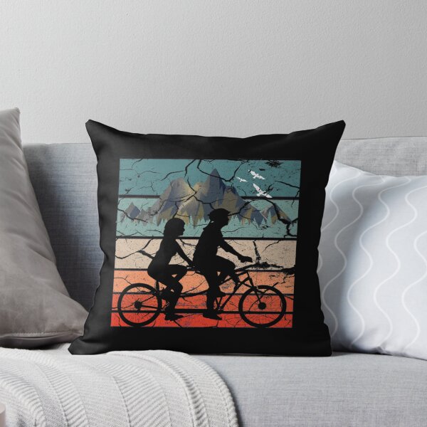 Item preview, Bicycle Tandem Bicycle Cyclist Cycling Classic T-Shirt designed and sold by marisannogm.