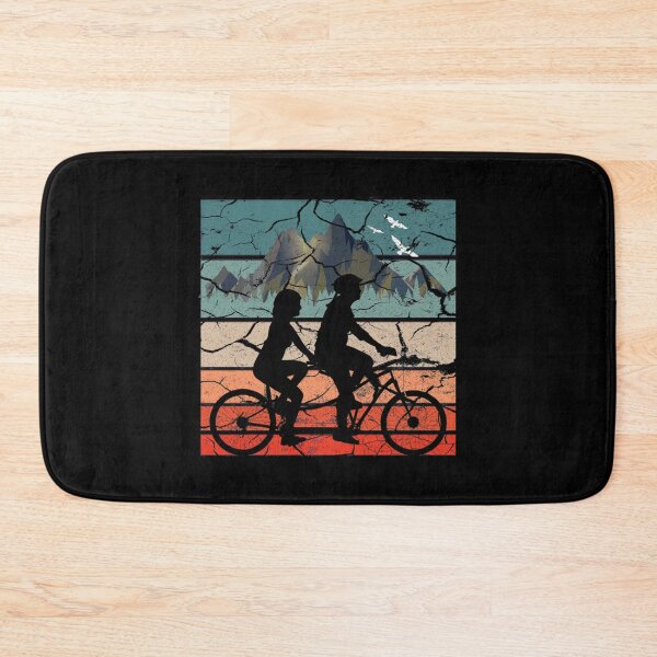 Item preview, Bicycle Tandem Bicycle Cyclist Cycling Classic T-Shirt designed and sold by marisannogm.