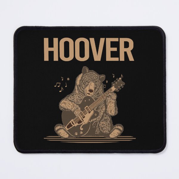Item preview, Bear With Guitar Hoover designed and sold by hurseslossb.
