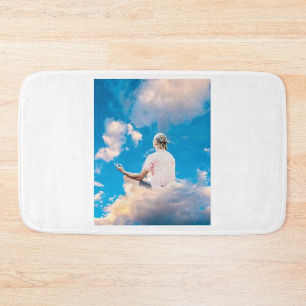 Item preview, Yoga in the sky designed and sold by Truefans.