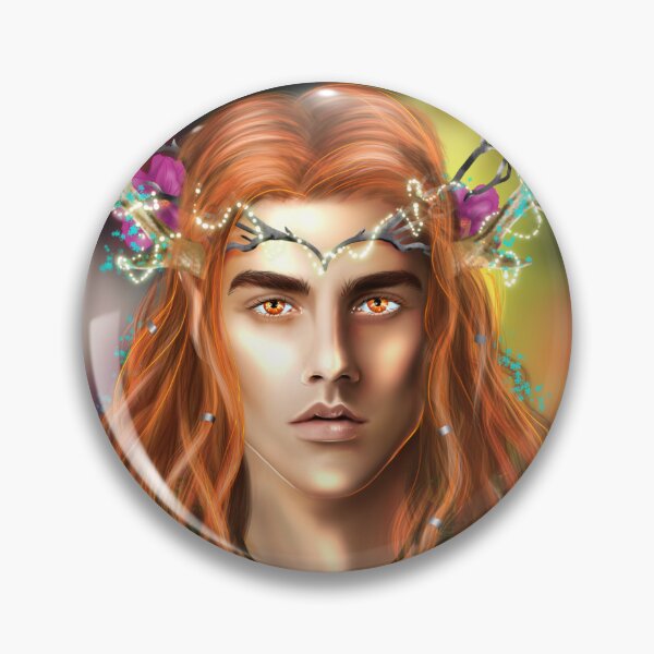 Item preview, Prince Thorne designed and sold by ChandelleLaVaun.