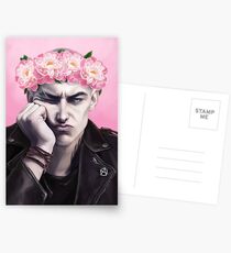 Flower crown Ronan Postcards